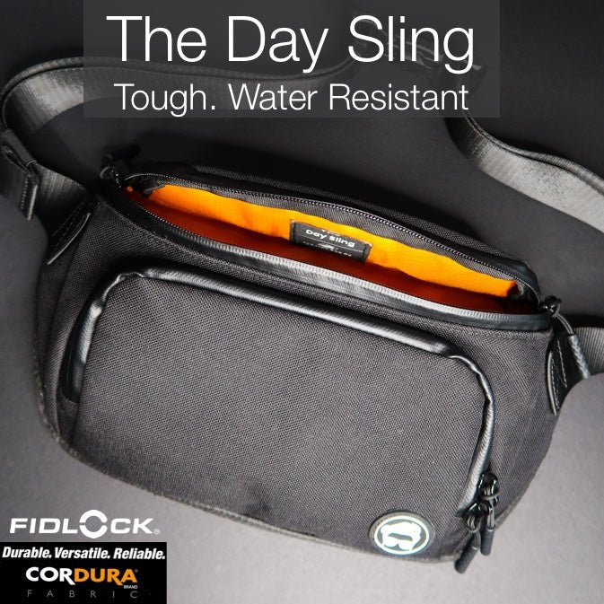 5 Men's travel sling bags under $100 - We Ship Internationally! - The Man Bag Co