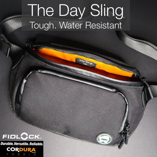 5 Men's travel sling bags under $100 - We Ship Internationally! - The Man Bag Co