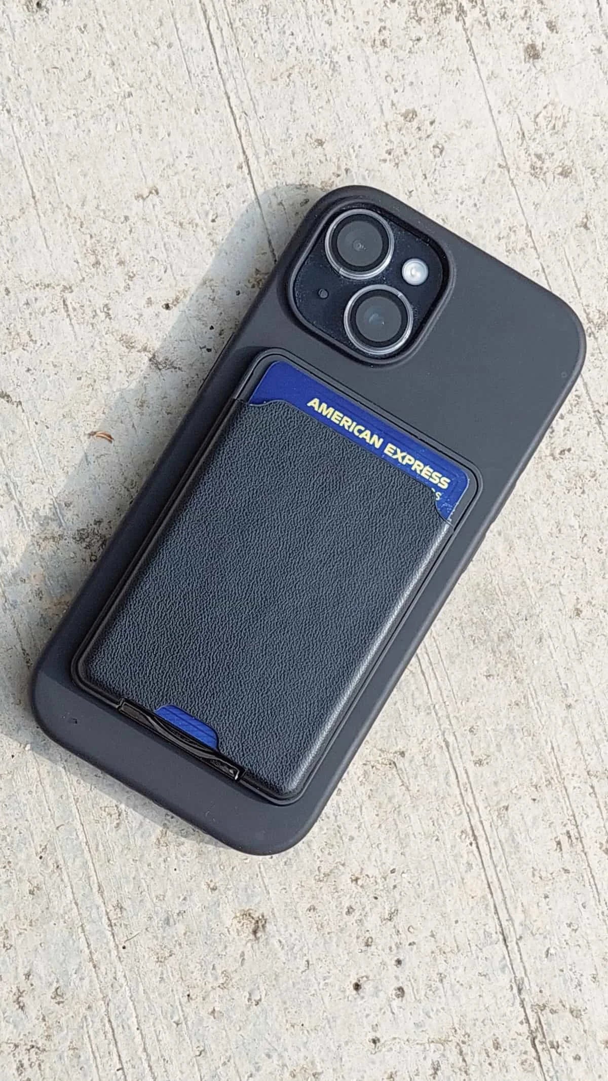 The Cardvault & Snapcard Card Holder - The Man Bag Co