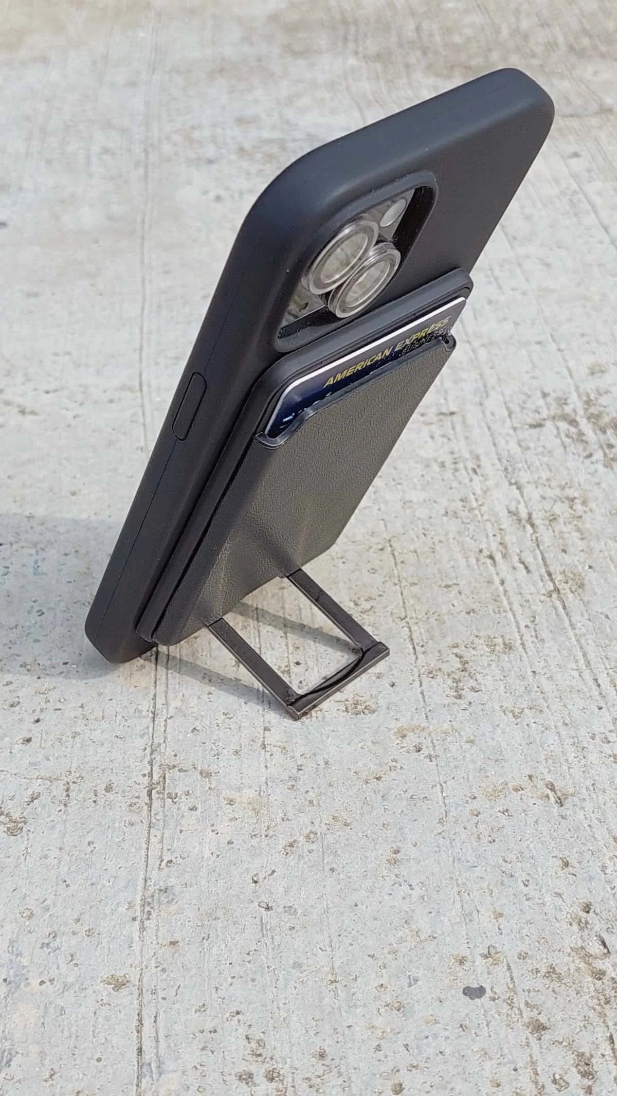 The Cardvault & Snapcard Card Holder - The Man Bag Co