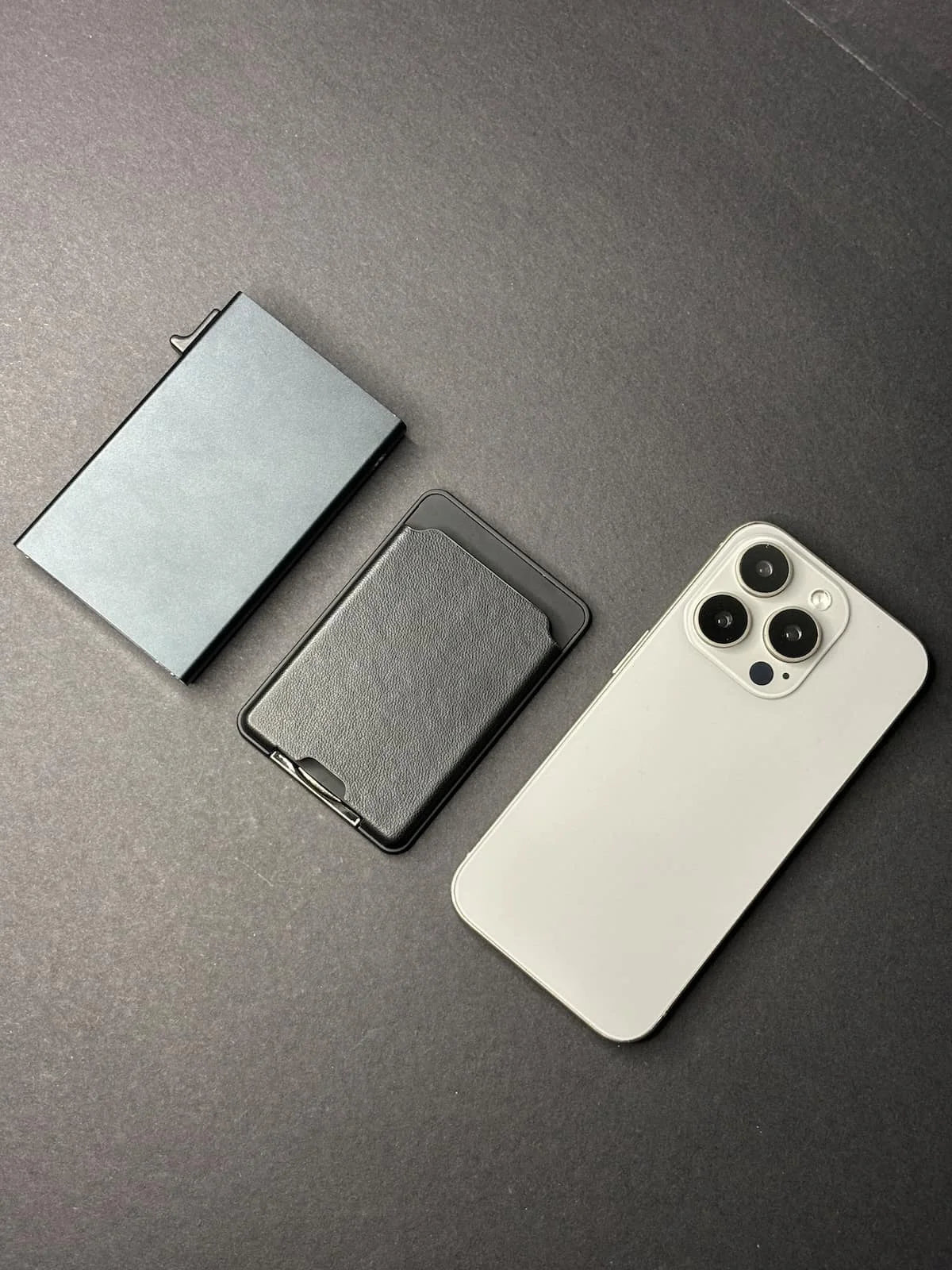 The Cardvault & Snapcard Card Holder - The Man Bag Co