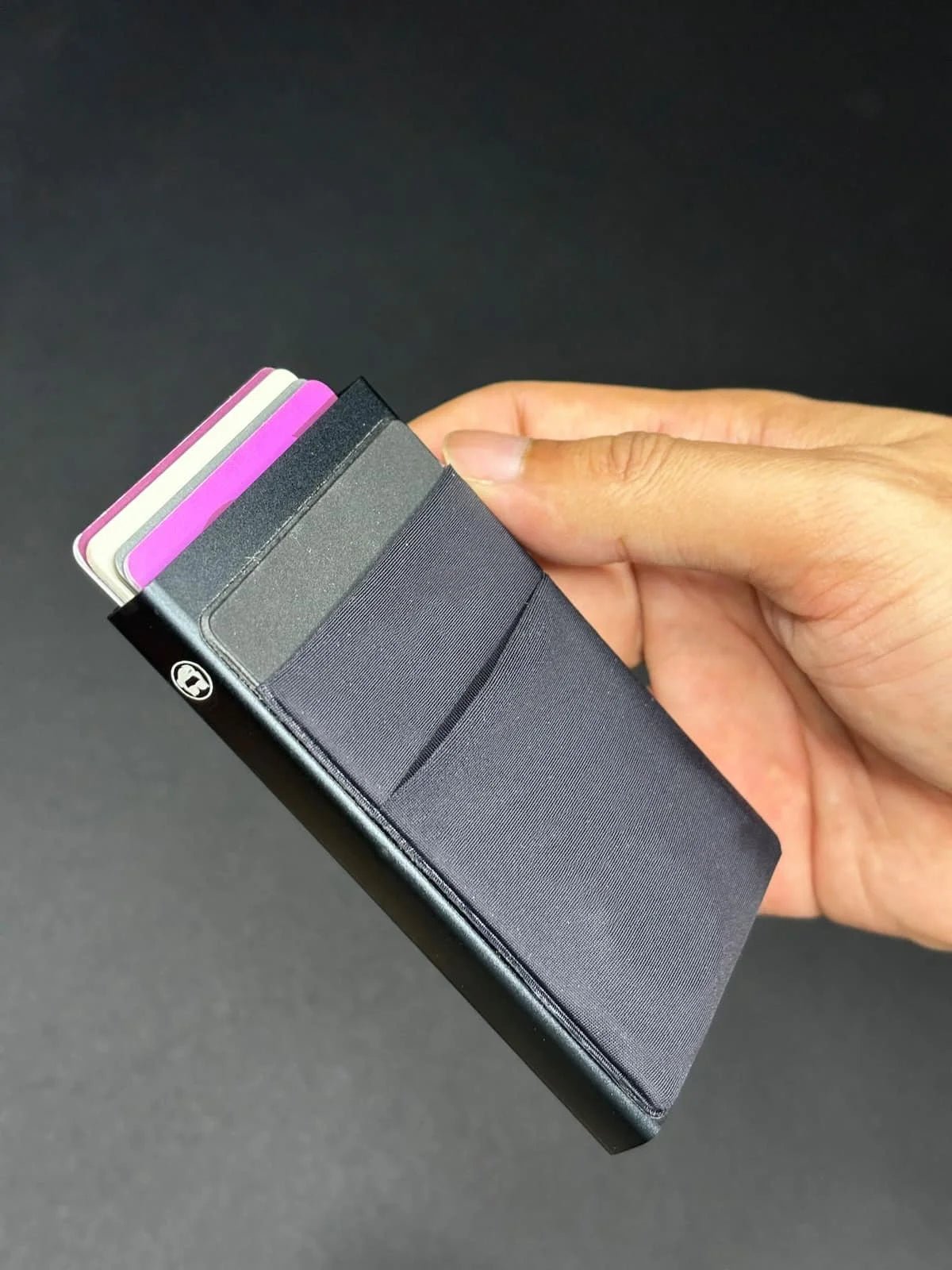 The Cardvault & Snapcard Card Holder - The Man Bag Co