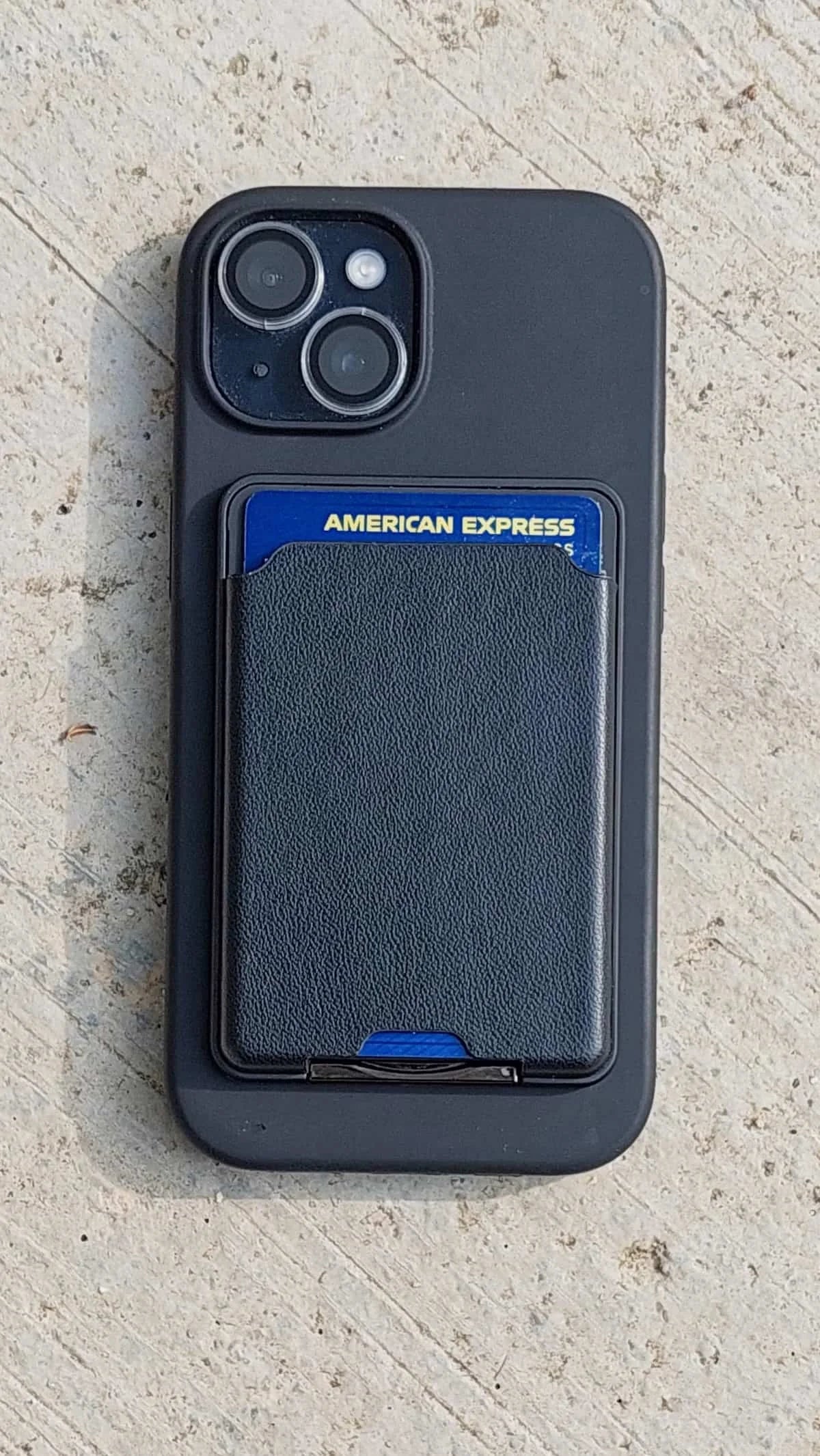 The Cardvault & Snapcard Card Holder - The Man Bag Co