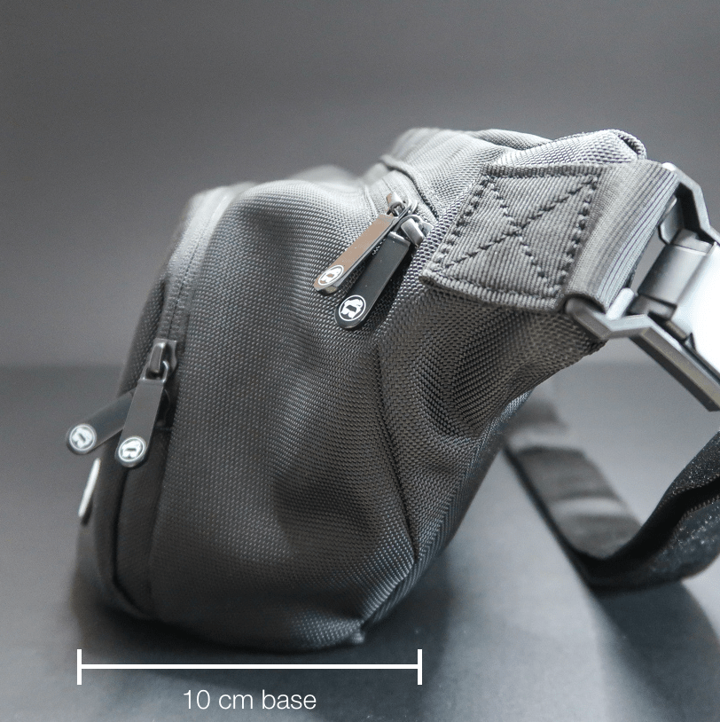 The City Sling - Men's Everyday Sling Bag - The Man Bag Co
