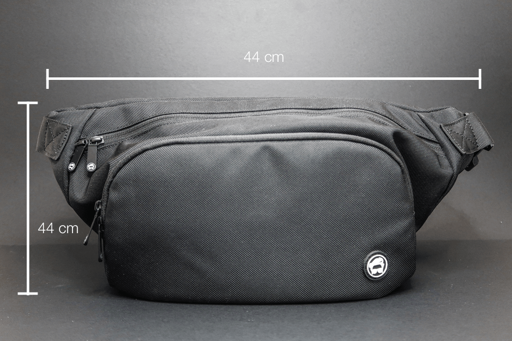 The City Sling - Men's Everyday Sling Bag - The Man Bag Co