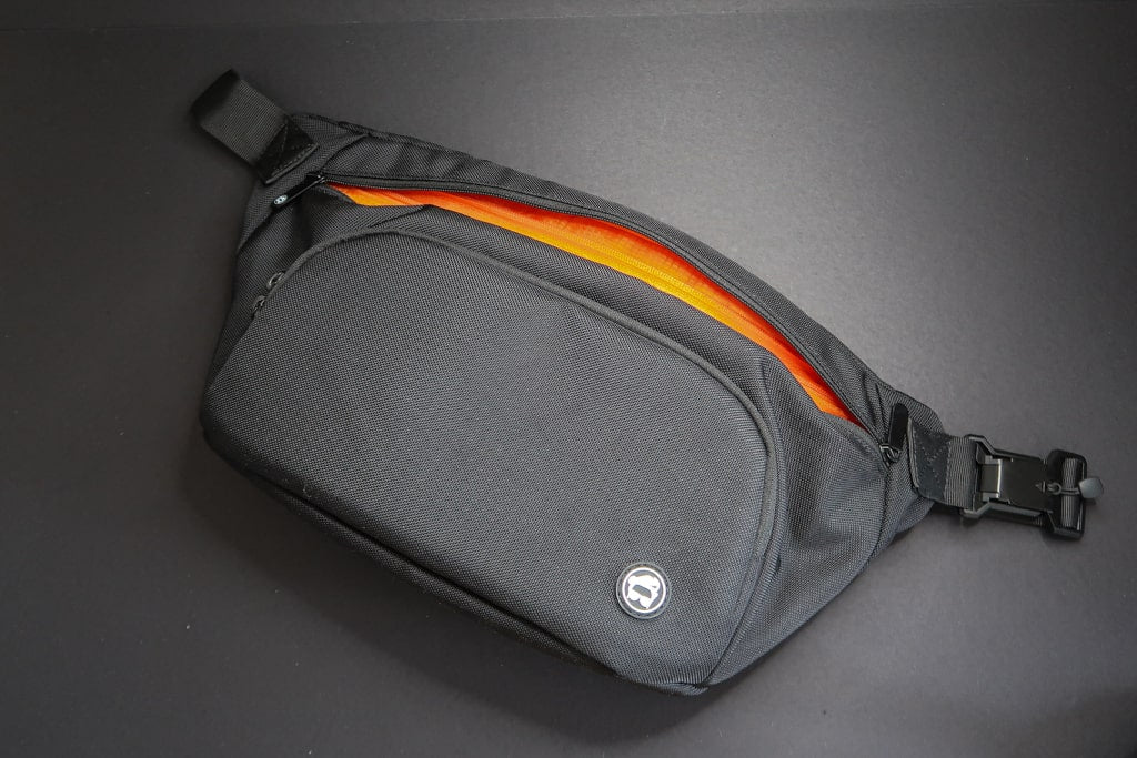 The City Sling - Men's Everyday Sling Bag - The Man Bag Co