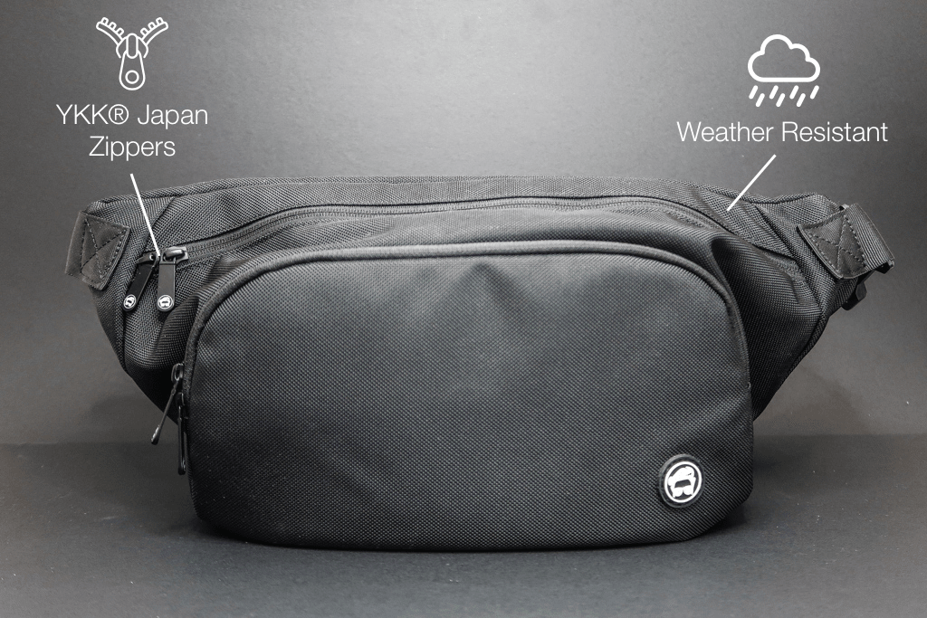 The City Sling - Men's Everyday Sling Bag - The Man Bag Co
