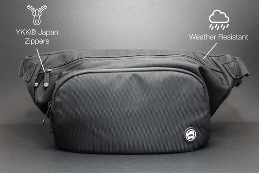The City Sling - Men's Everyday Sling Bag - The Man Bag Co
