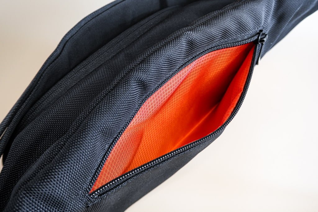 The City Sling - Men's Everyday Sling Bag - The Man Bag Co