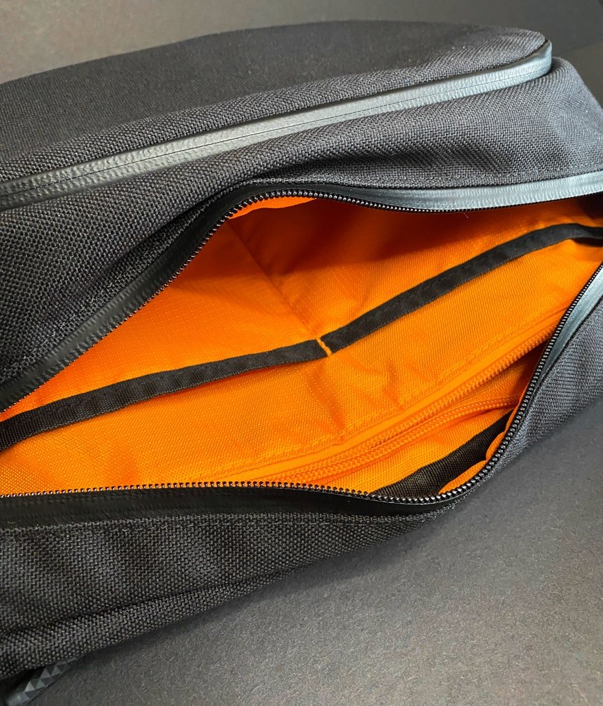 The City Sling V2 - For those carry more - The Man Bag Co