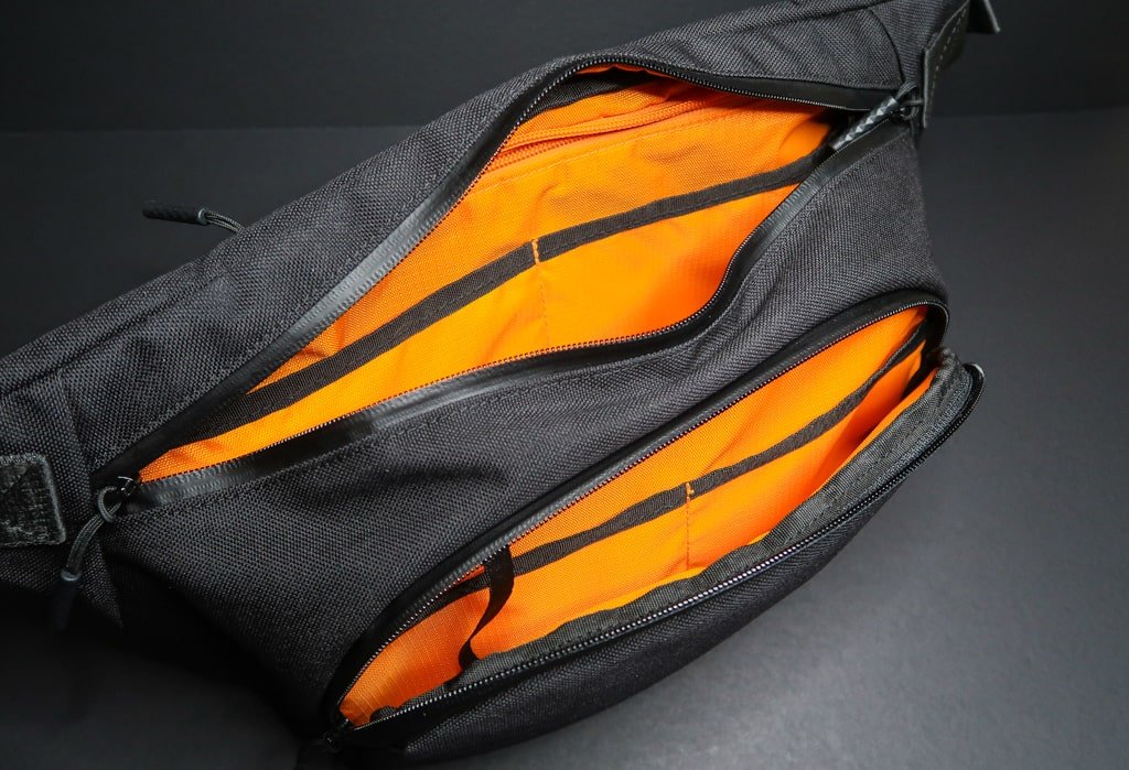 The City Sling V2 - For those carry more - The Man Bag Co