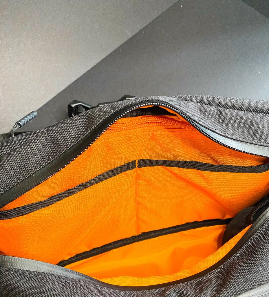 The City Sling V2 - For those carry more - The Man Bag Co