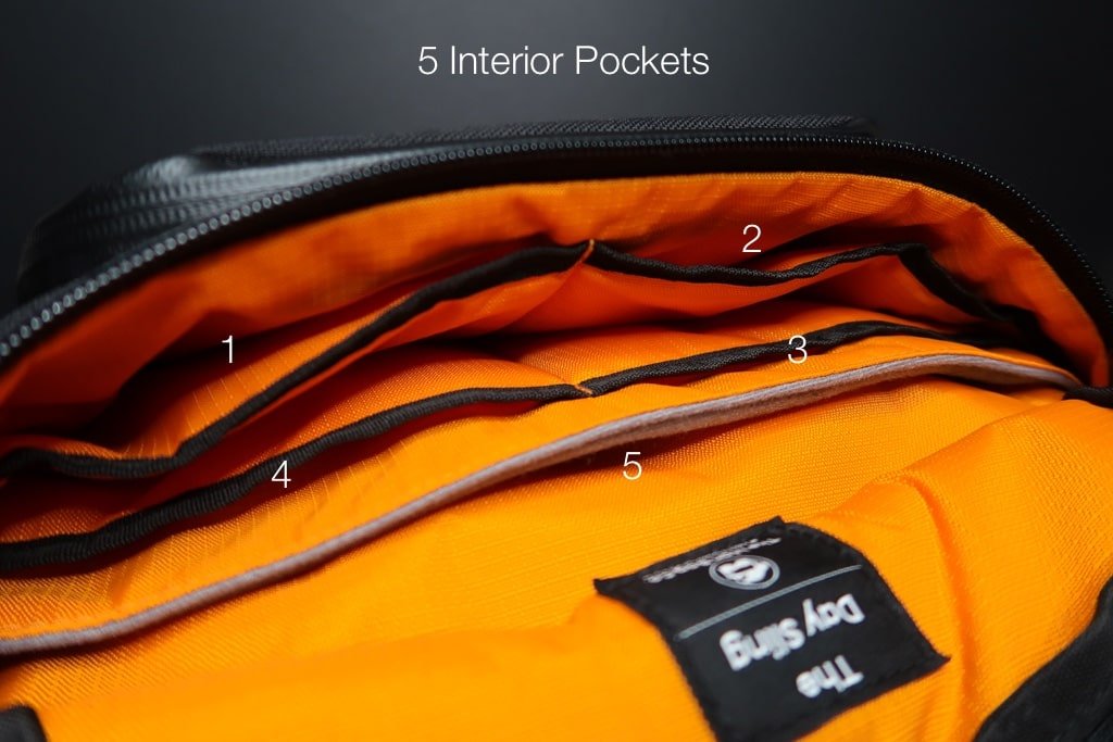The Day Sling - Our Slimmest Sling Bag - The Man Bag Co