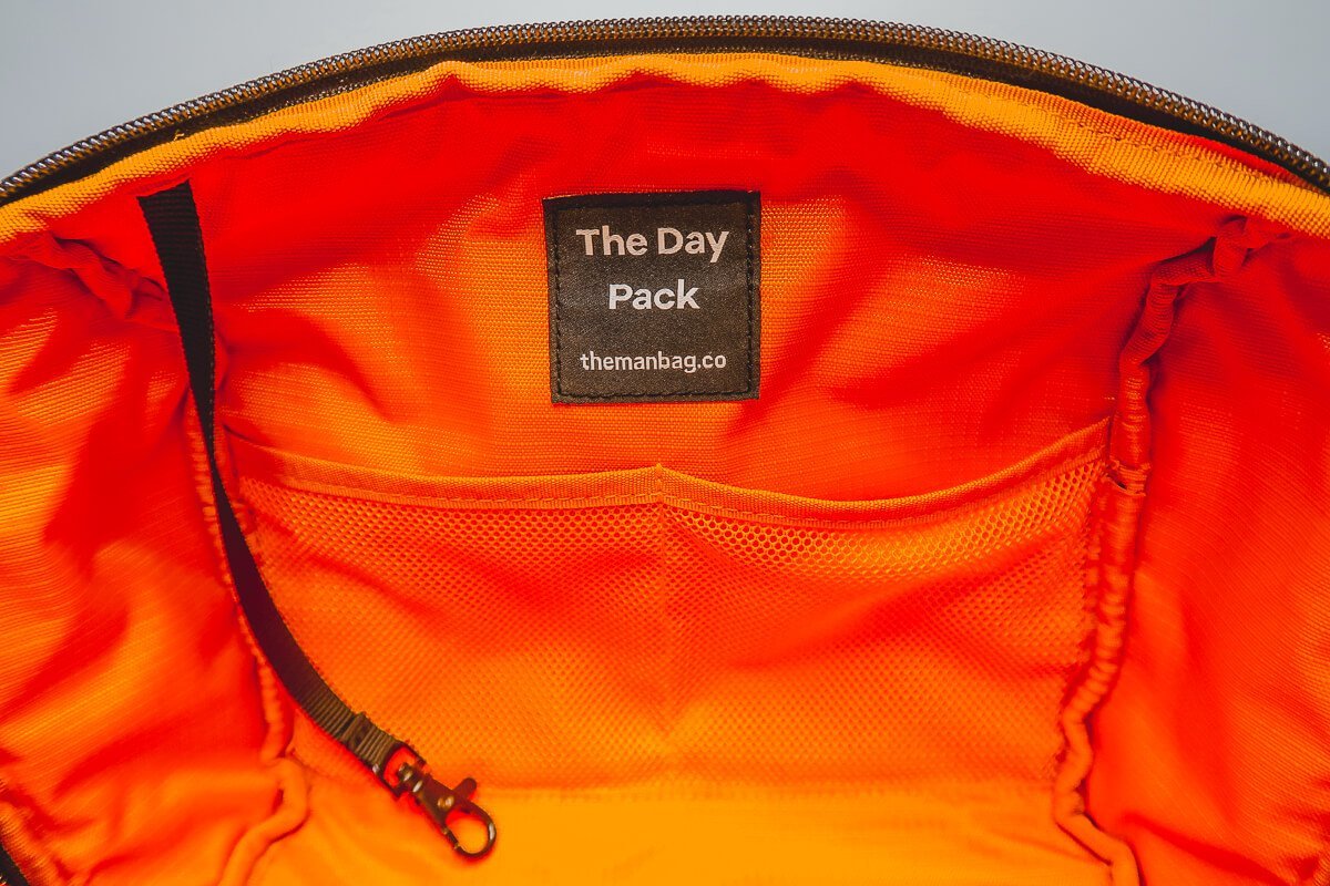 The Daypack - The Man Bag Co