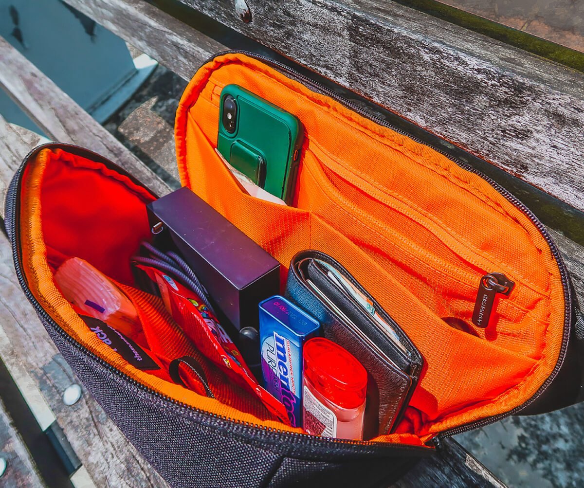 The Daypack - The Man Bag Co