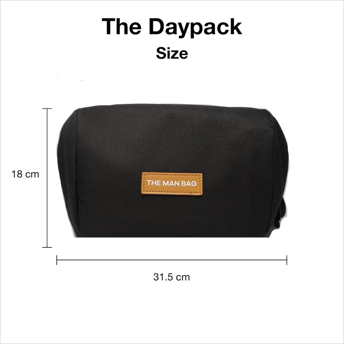The Daypack - The Man Bag Co