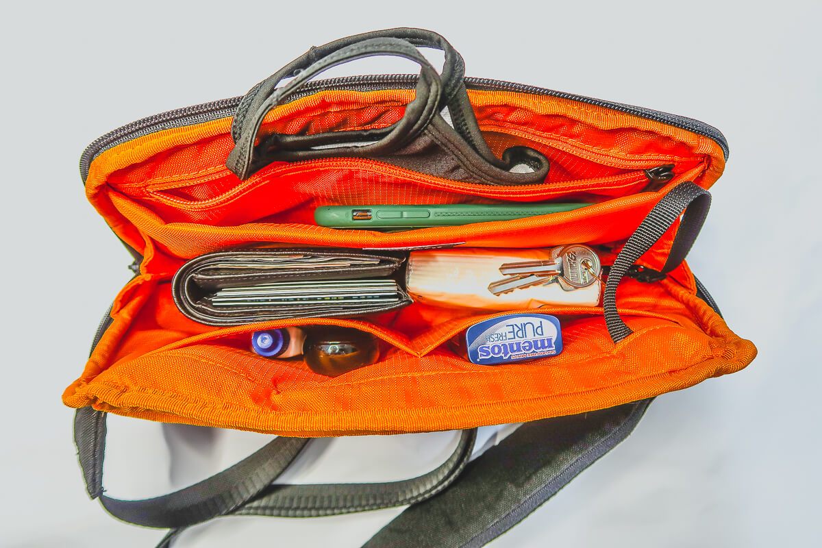 The Sling - Men's Sling Bag - The Man Bag Co