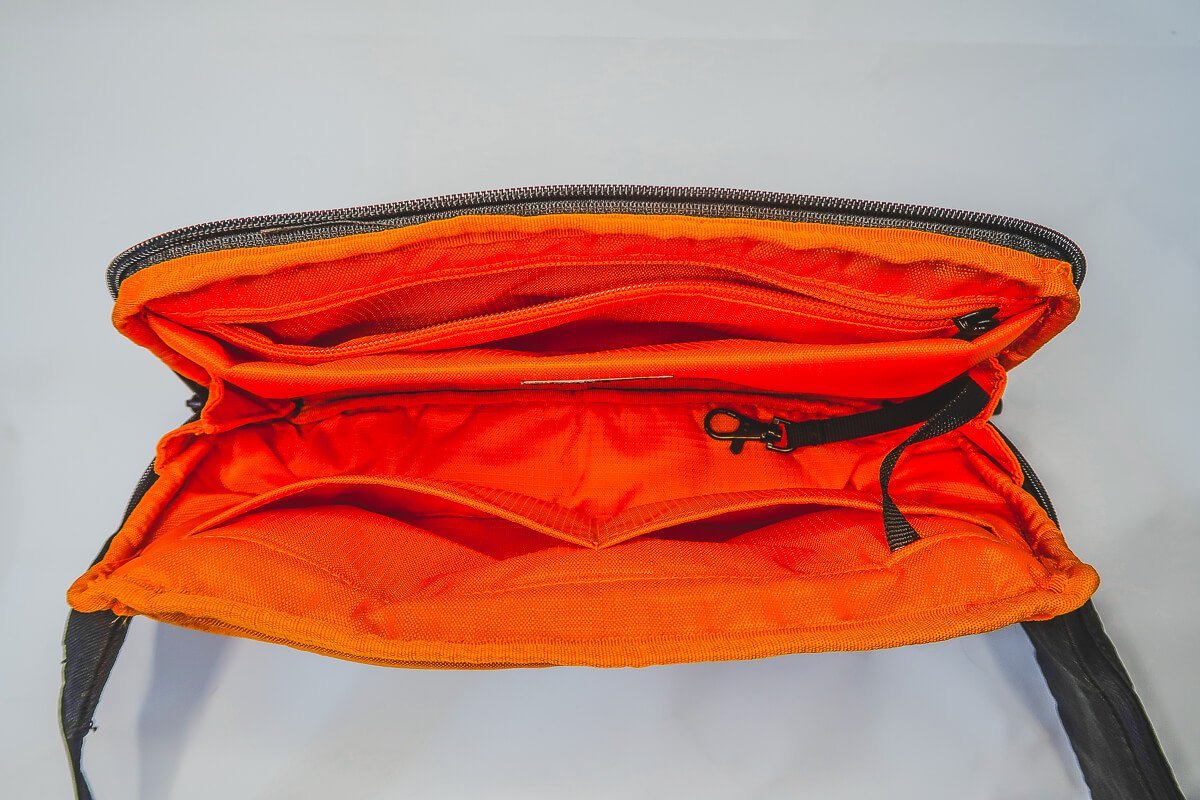 The Sling - Men's Sling Bag - The Man Bag Co