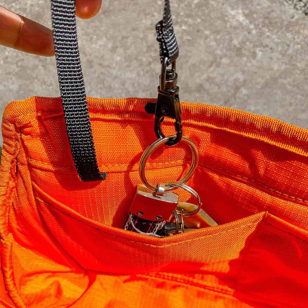 The Sling - Men's Sling Bag - The Man Bag Co