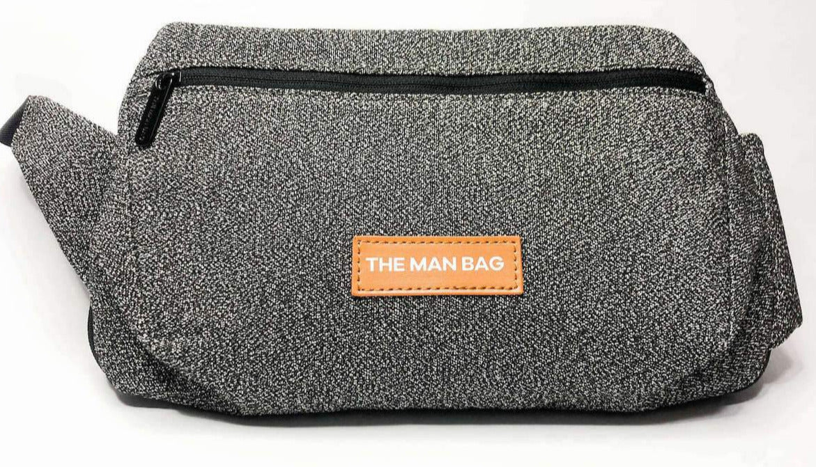 The Sling - Men's Sling Bag - The Man Bag Co