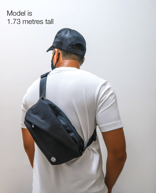 The Sling V2 - The Man Bag Co