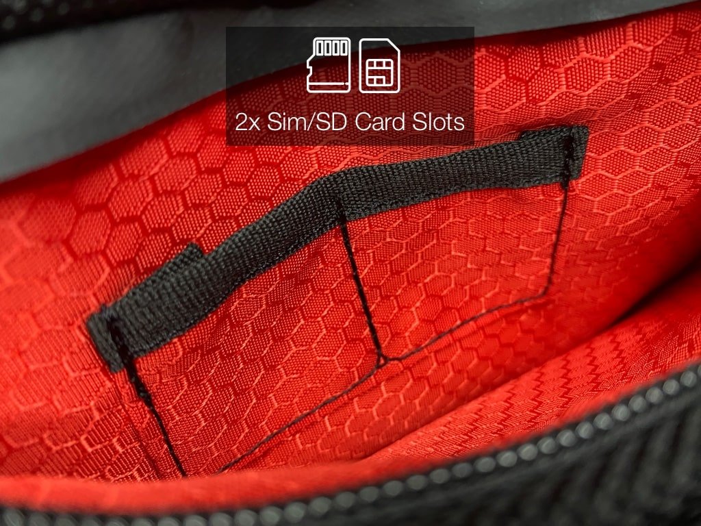 The Sling V3 - Sleek, Spacious Everyday Carry Bag - The Man Bag Co
