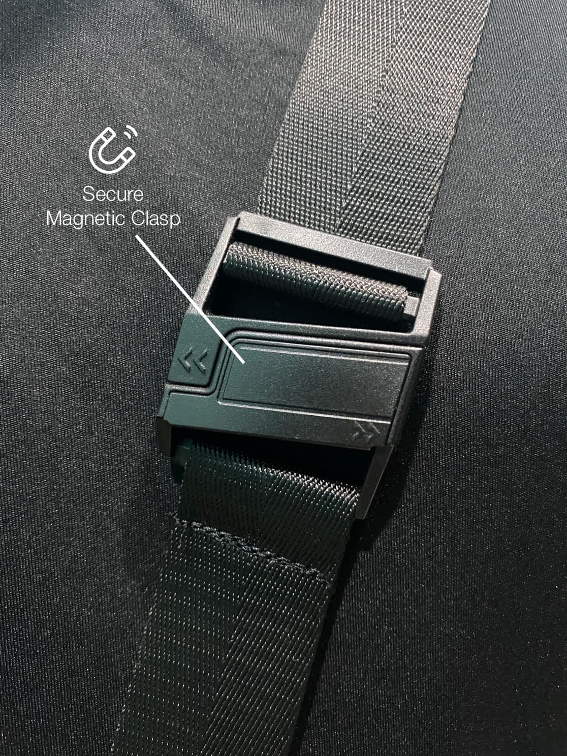 The Sling V3 - Sleek, Spacious Everyday Carry Bag - The Man Bag Co