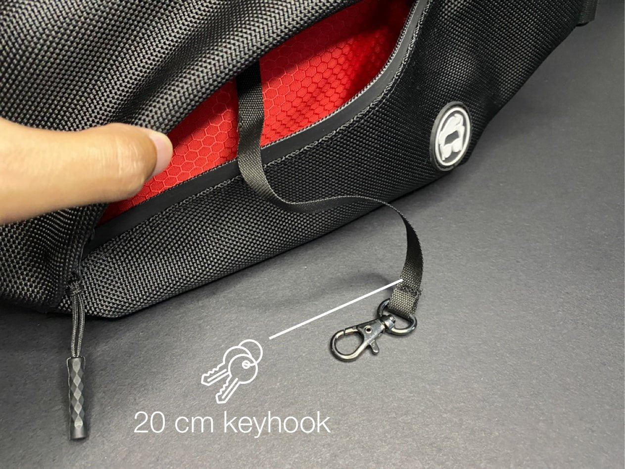 The Sling V3 - Sleek, Spacious Everyday Carry Bag - The Man Bag Co