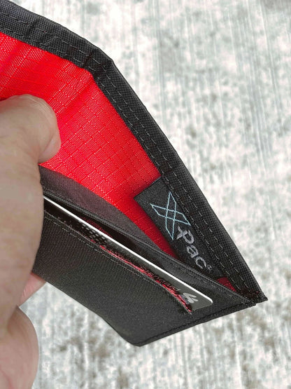 The Slimguard X - Pac® Wallet - The Man Bag Co