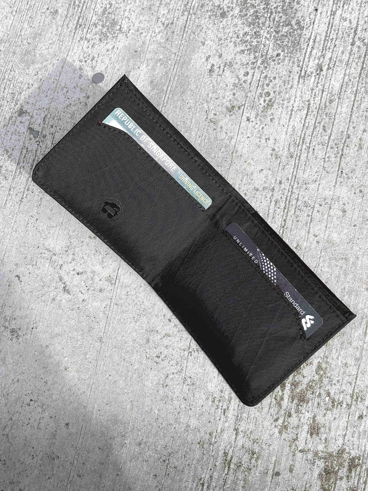 The Slimguard X - Pac® Wallet - The Man Bag Co