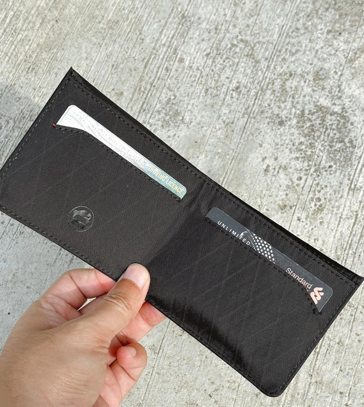 The Slimguard X - Pac® Wallet - The Man Bag Co