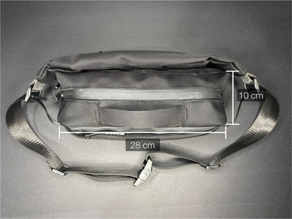 The Sling V4 - Sleek, Spacious Everyday Carry Bag - The Man Bag Co