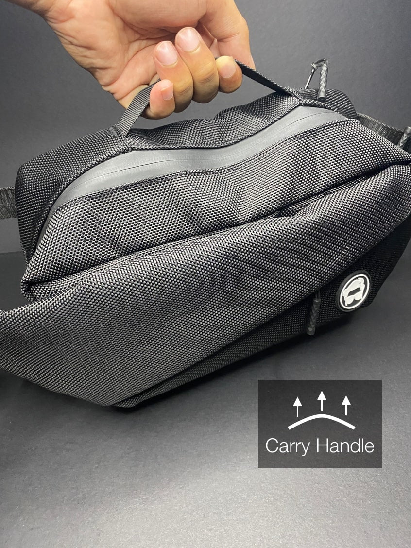 The Sling V4 - Sleek, Spacious Everyday Carry Bag - The Man Bag Co